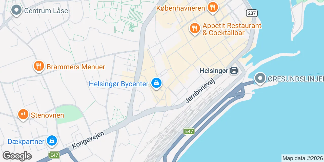 Klostergade 8C, 3000 Helsingor