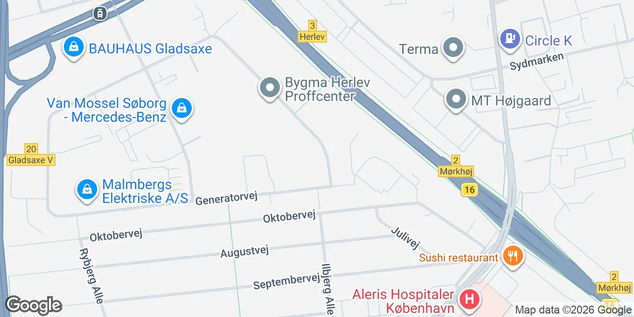 Transformervej 18, 2860 Søborg