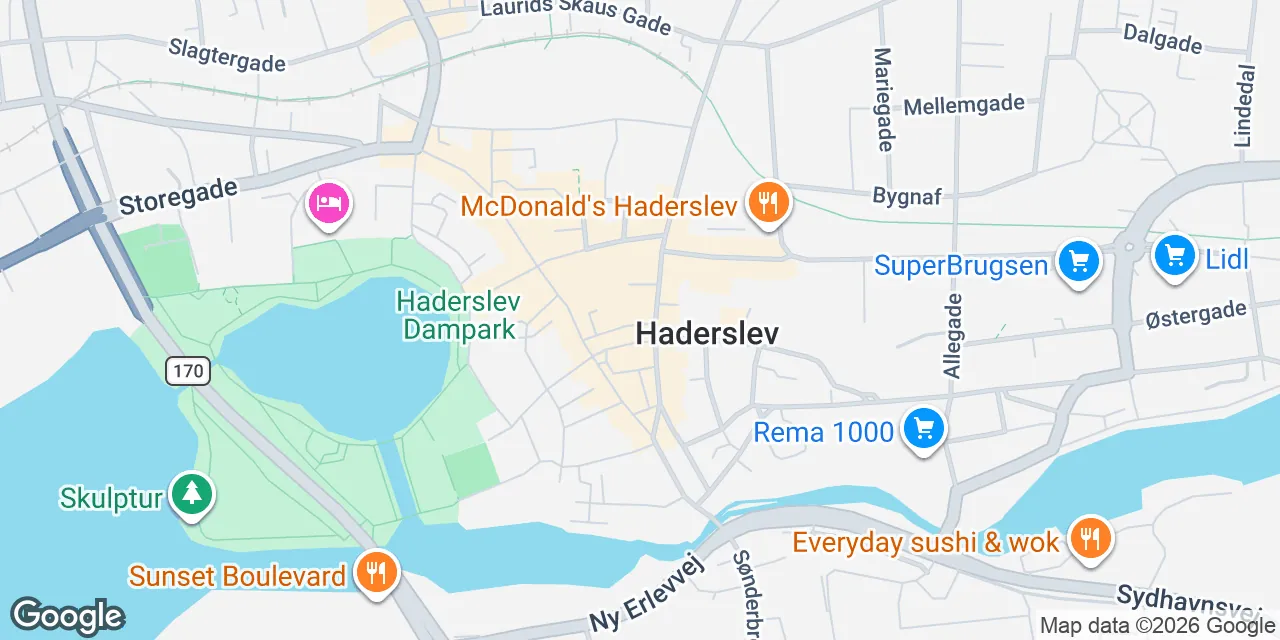 Nørregade 7A, 6100 Haderslev