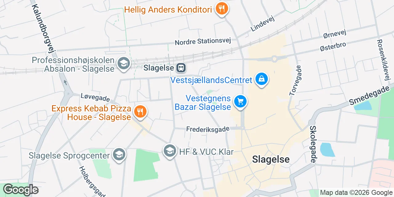 Sct.Mikkelsgade 13, 4200 Slagelse