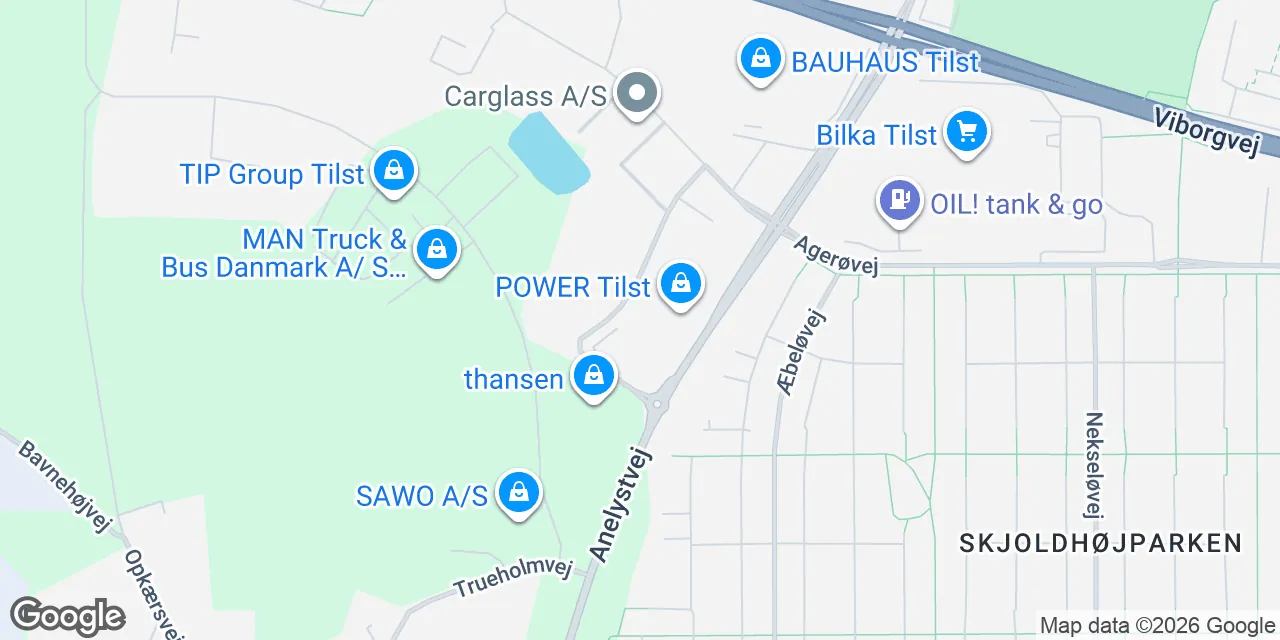 Anelystparken 11A-B, 8381 Tilst