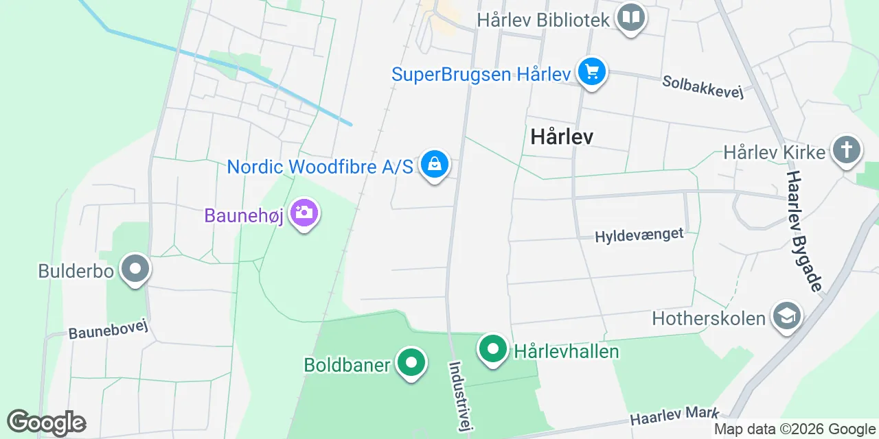 Industrivej 20 og 22, 4652 Hårlev