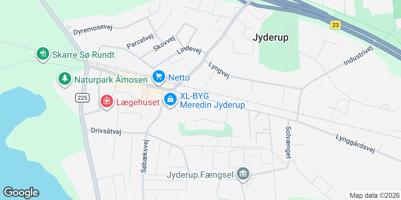 Teglværksvej 8, 4450 Jyderup