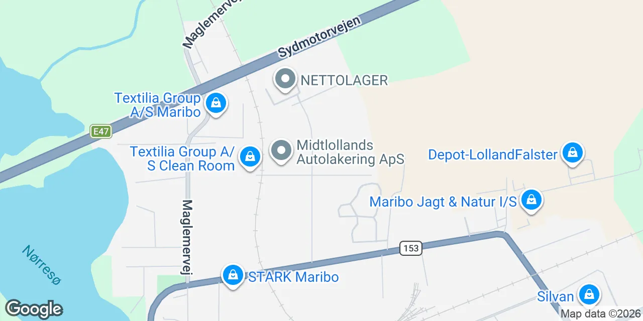 V. Henriksens Vej 10, 4930 Maribo