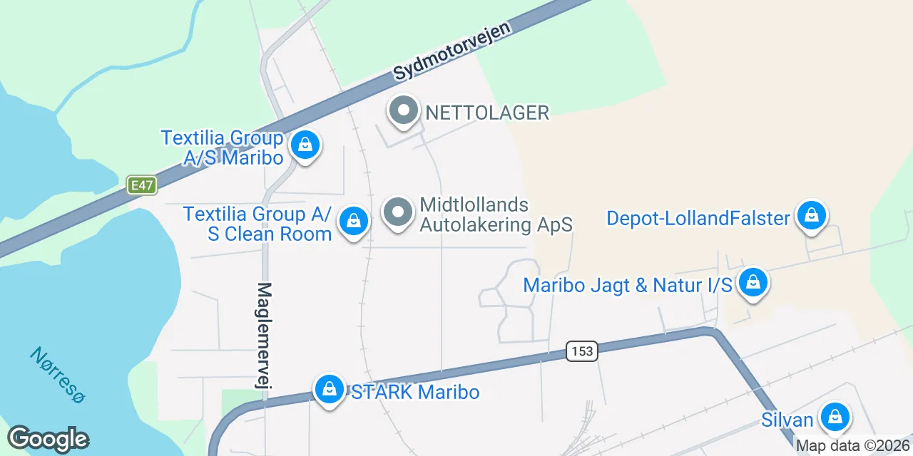 V. Henriksens Vej 10, 4930 Maribo