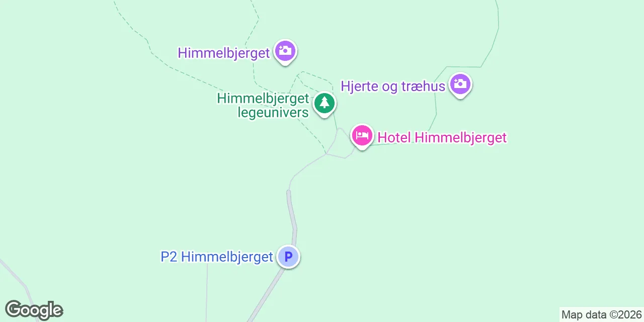 Himmelbjergvej 20, 8680 Ry
