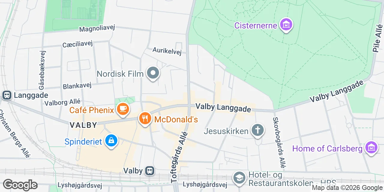 Søndre Fasanvej 97, kl. th, 2500 Valby