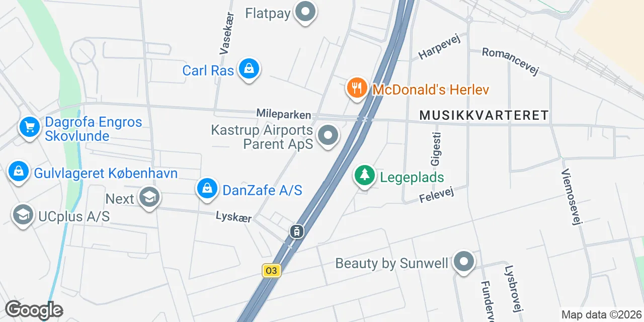 Lyskær 3F, 2730 Herlev