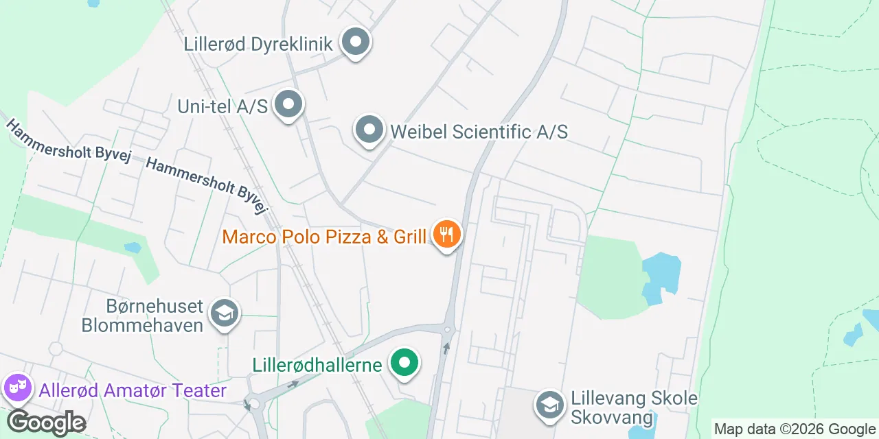 Gydevang 2F, 3450 Allerød