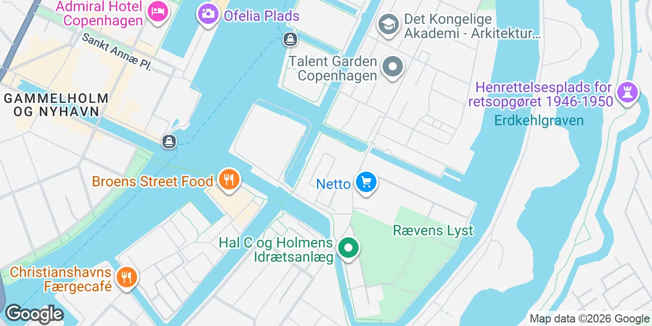 Kuglegårdsvej 13, 1434 København K