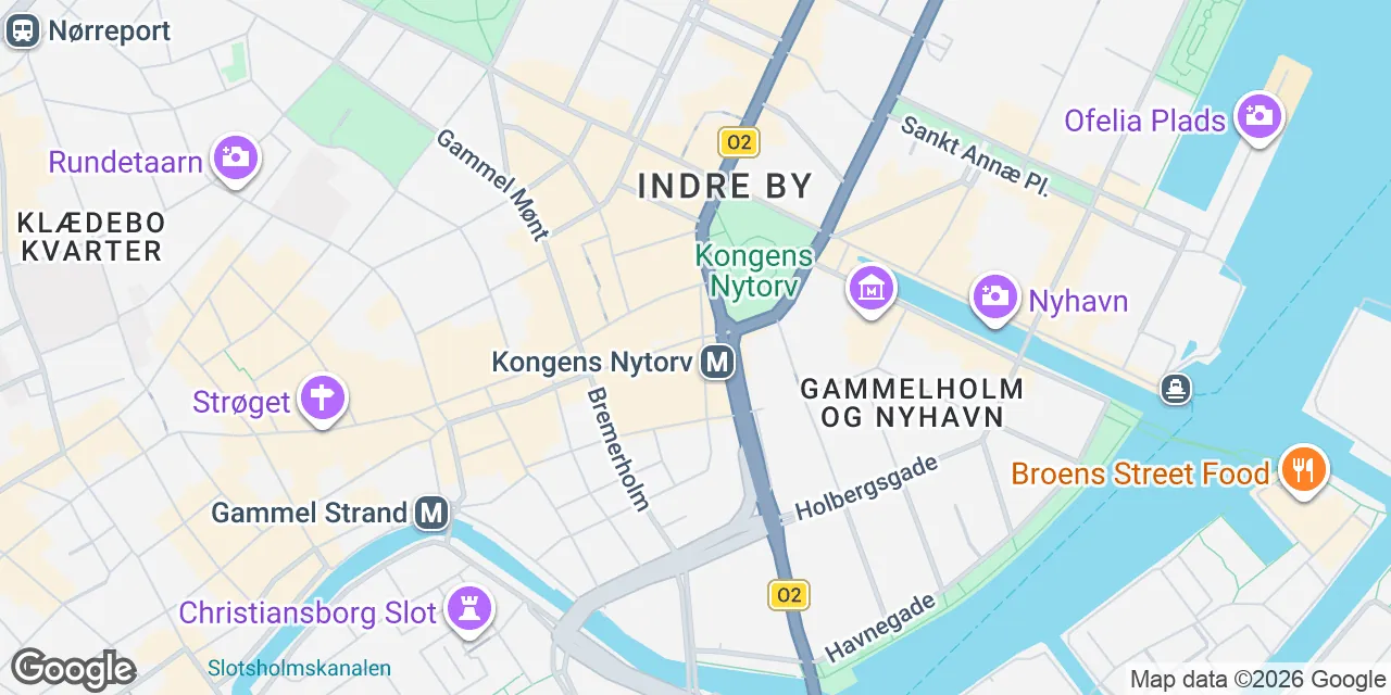 Kongens Nytorv 17, 1050 København K