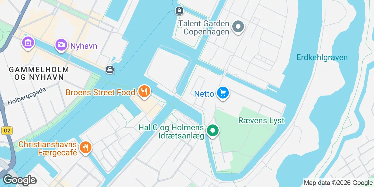 Kuglegårdsvej 7, 1434 København K