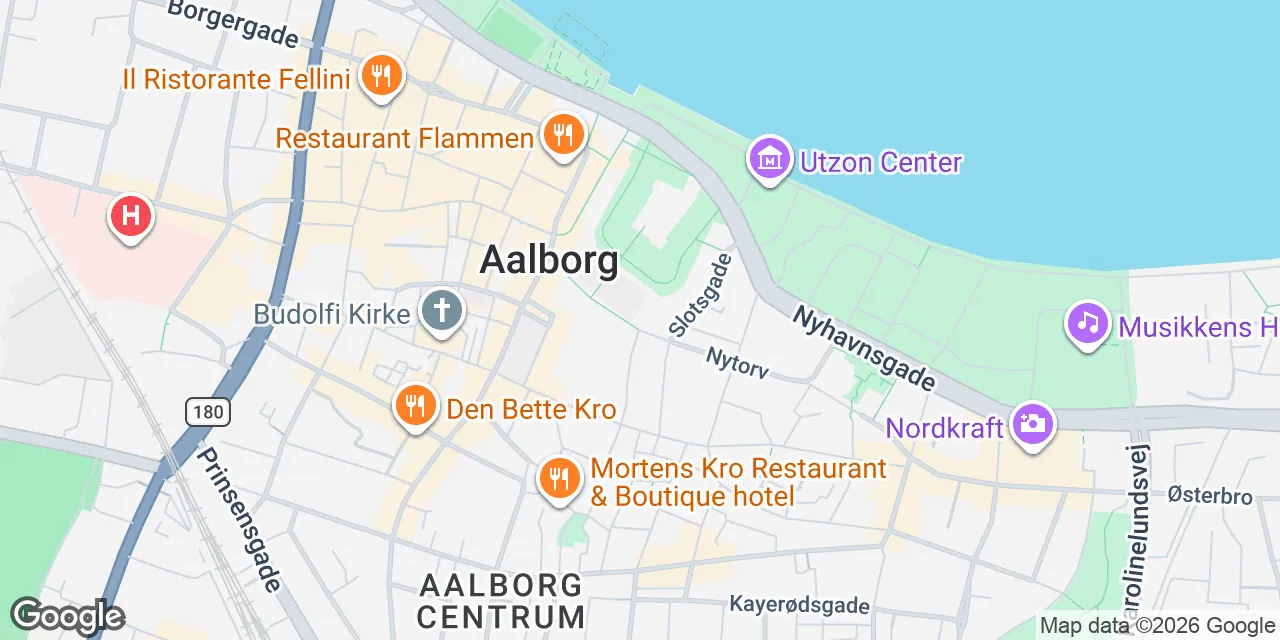 Nytorv 11, 9000 Aalborg