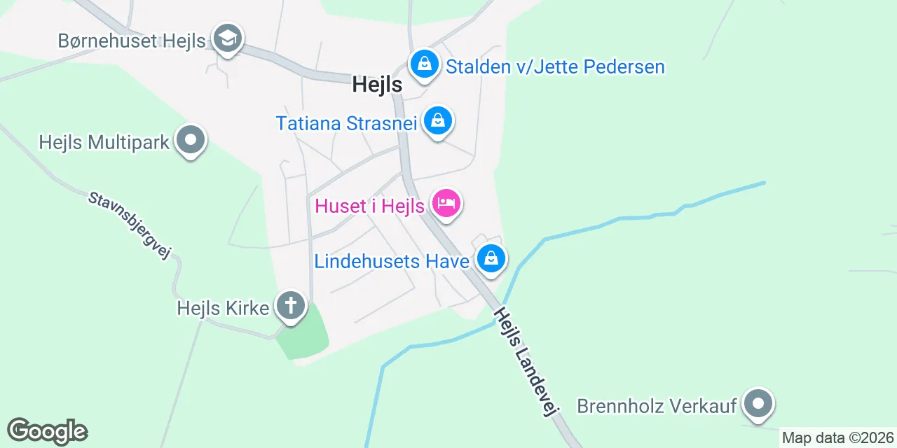 Hejls Landevej 57, 6094 Hejls