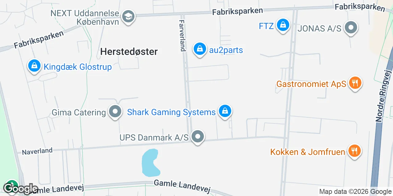 Farverland 4, 2600 Glostrup