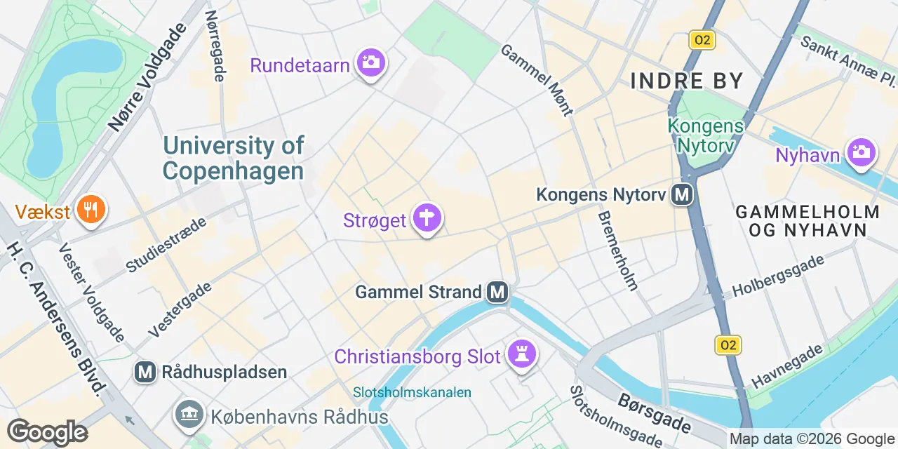 Niels Hemmingsens Gade 4, 1153 København K