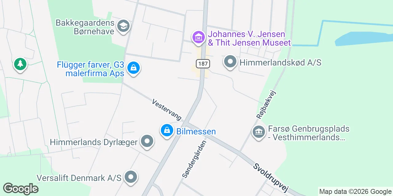 Søndergade 74, 9640 Farsø