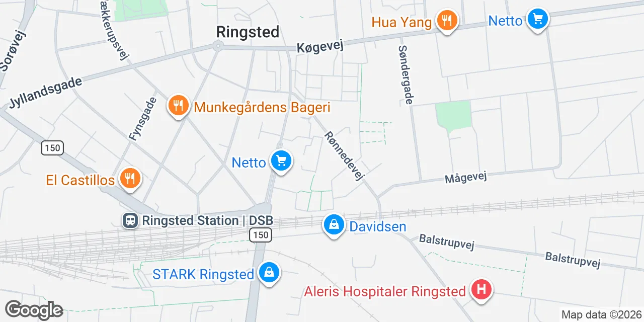 Schaldemosevej 5, 4100 Ringsted