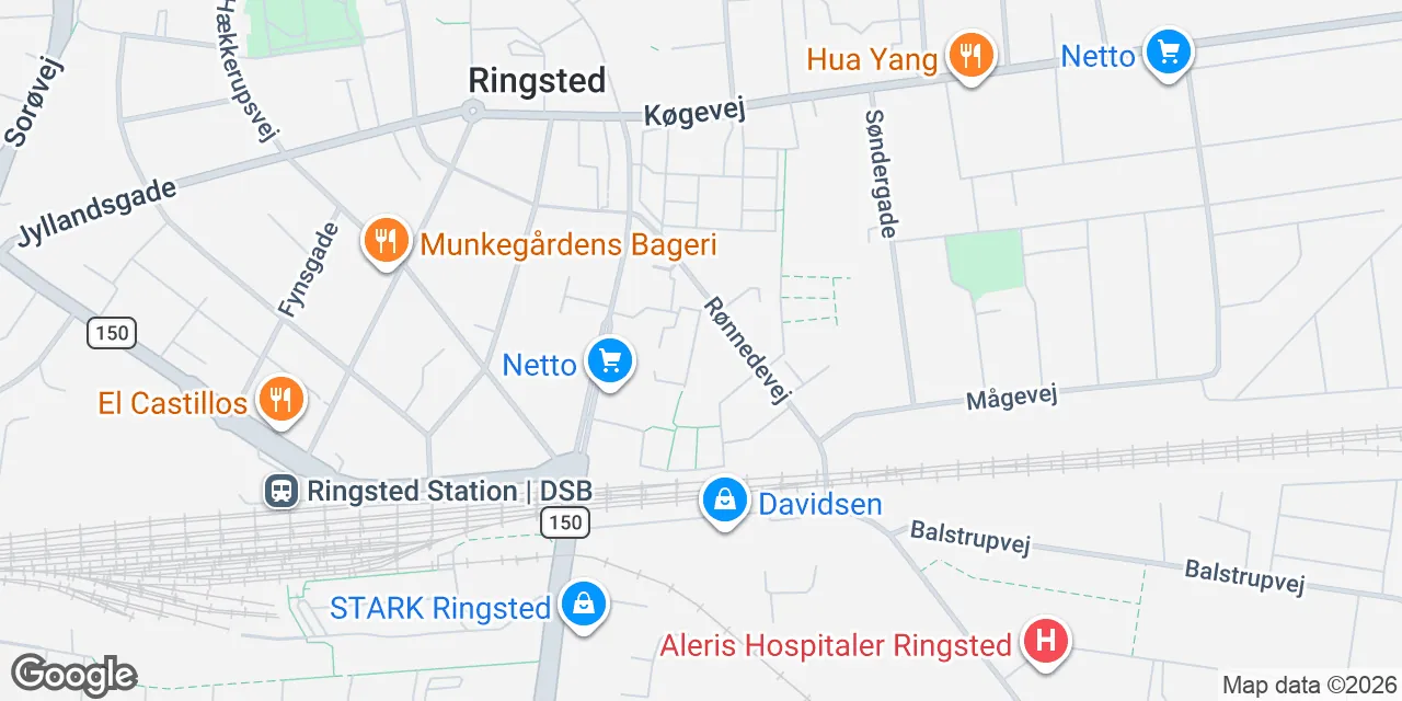 Schaldemosevej 3, 4100 Ringsted