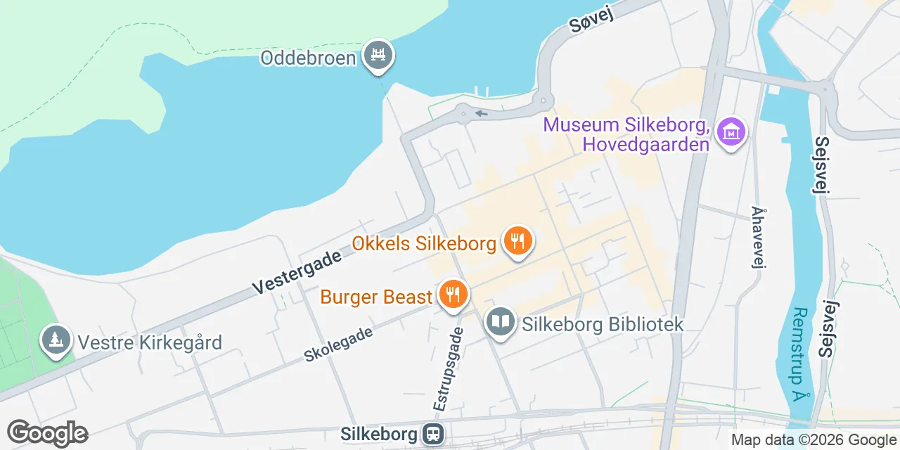 Hostrupsgade 17D, 8600 Silkeborg