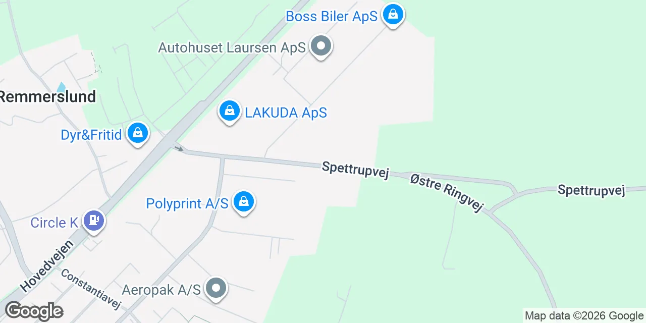 Spettrupvej 7B, 8722 Hedensted