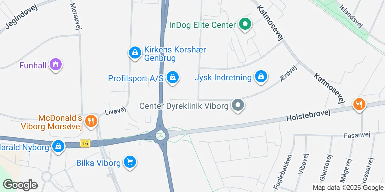 Ærøvej 24, 8800 Viborg