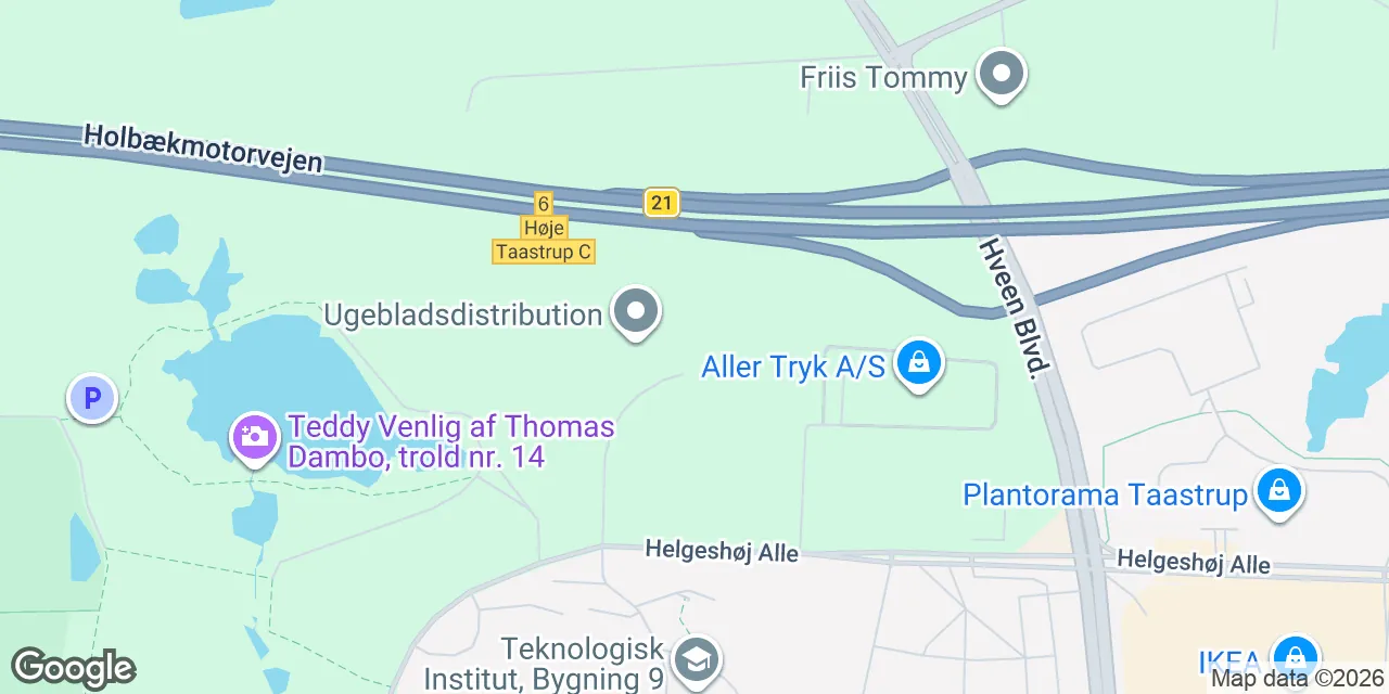 Helgeshøj Alle 38, 2630 Taastrup