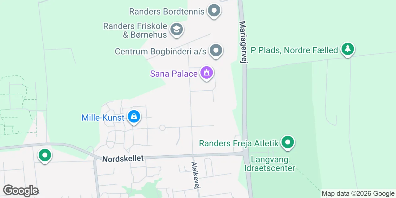 Agerskellet 16, 8920 Randers NV