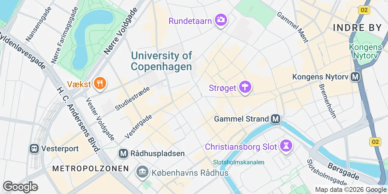 Skoubogade 2, 1158 Copenhagen City Center