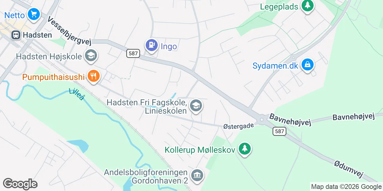 Tinghøjvej 17, 8370 Hadsten