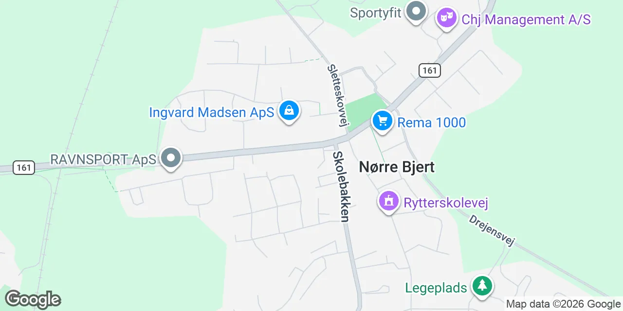 Nr. Bjertvej 70, 6000 Kolding