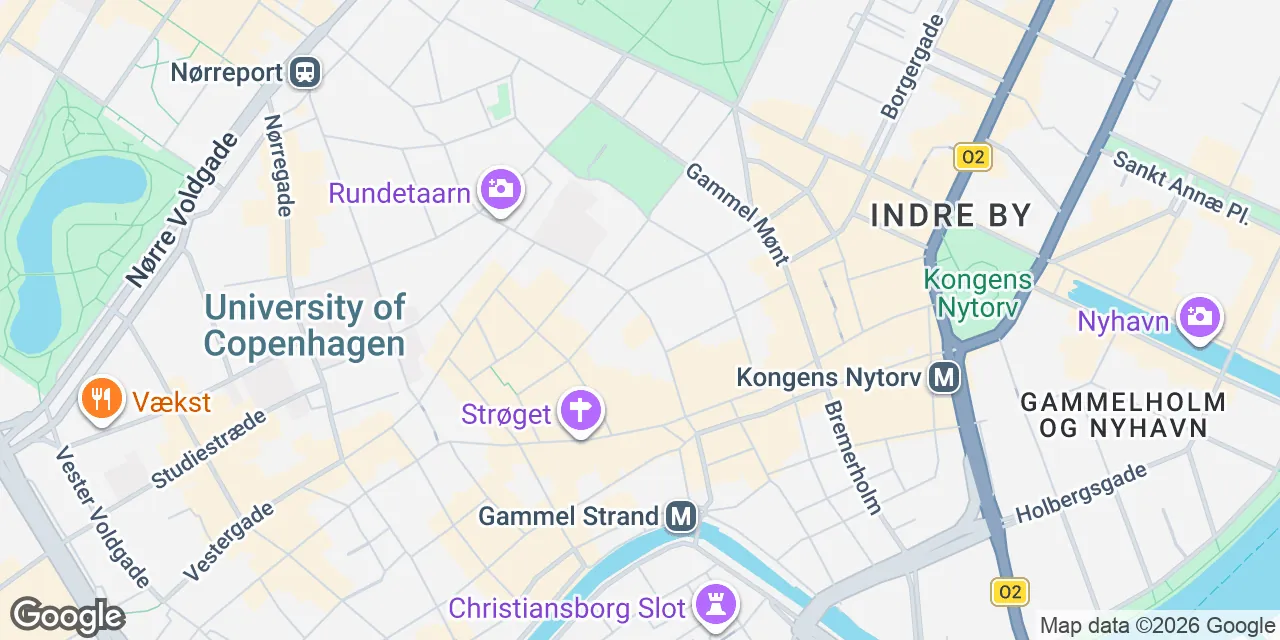 Købmagergade 23, 1150 København K