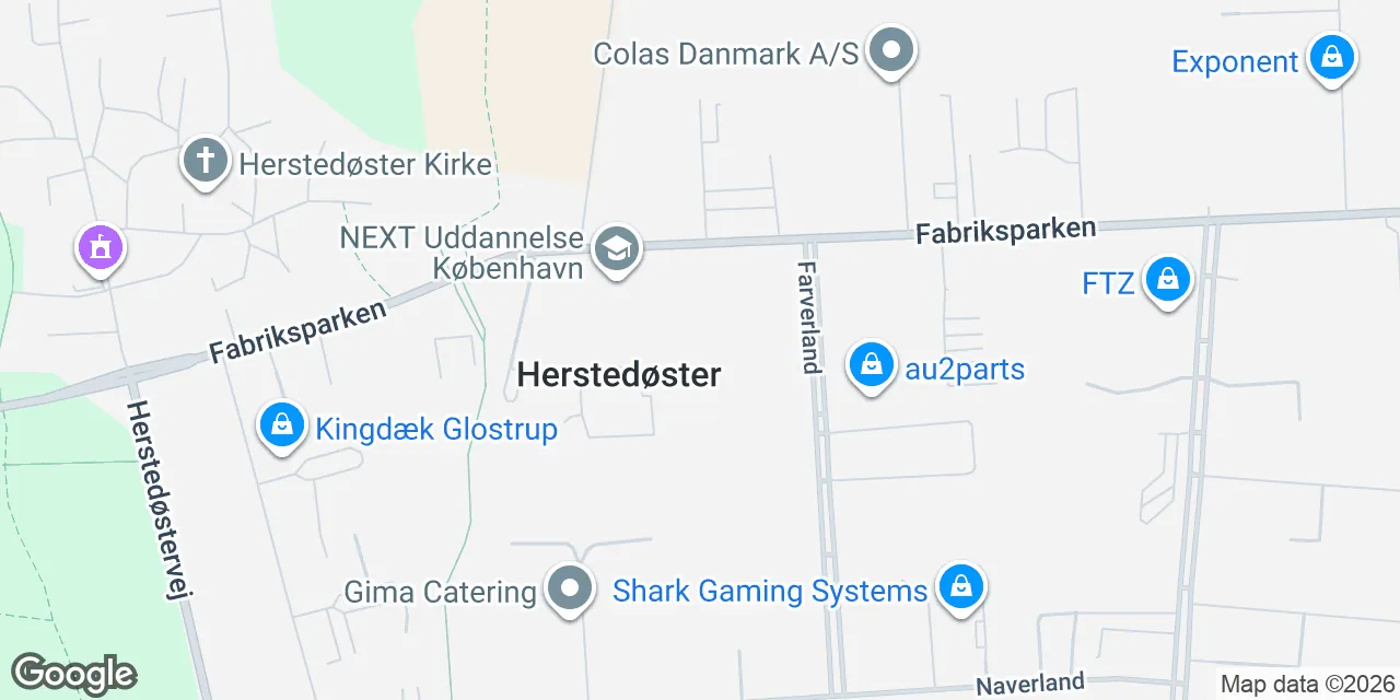 Fabriksparken 25, 2600 Glostrup