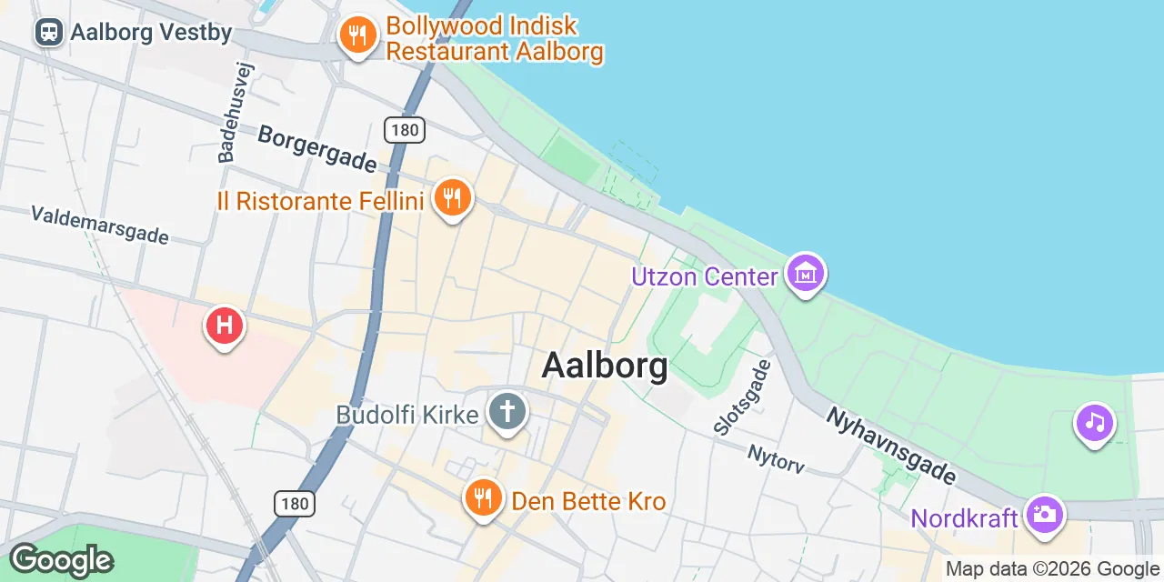 Maren Turis Gade 6, 9000 Aalborg