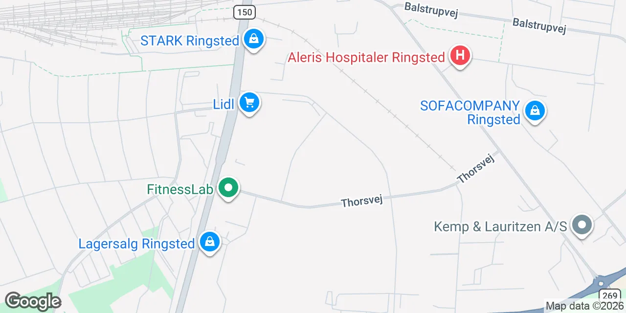 Baldersvej 5, 4100 Ringsted