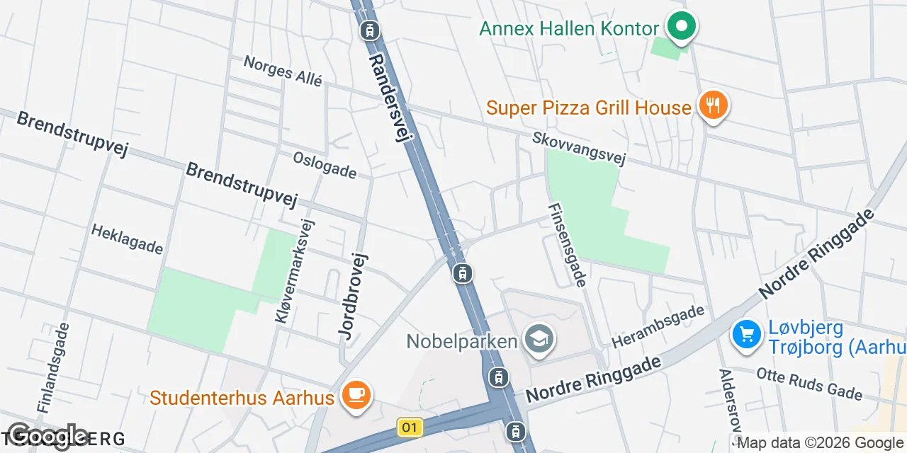 Stjernepladsen 16, 8200 Aarhus N