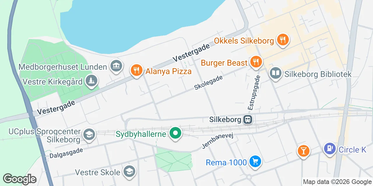 Skolegade 49, 8600 Silkeborg