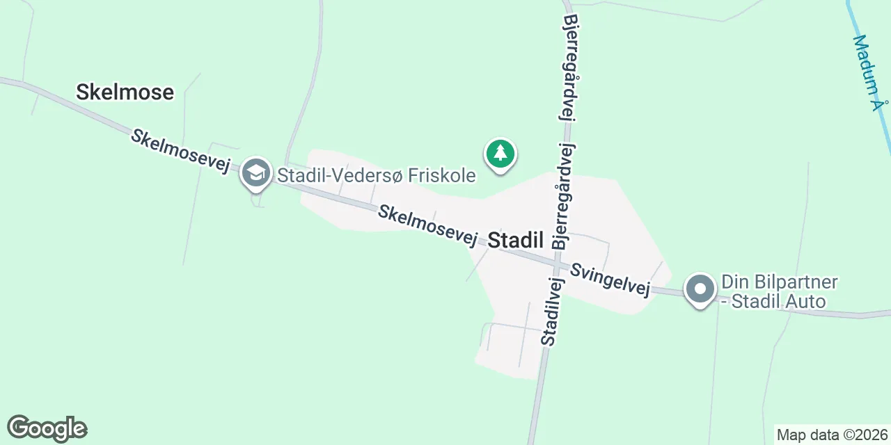 Skelmosevej 71, 6980 Tim