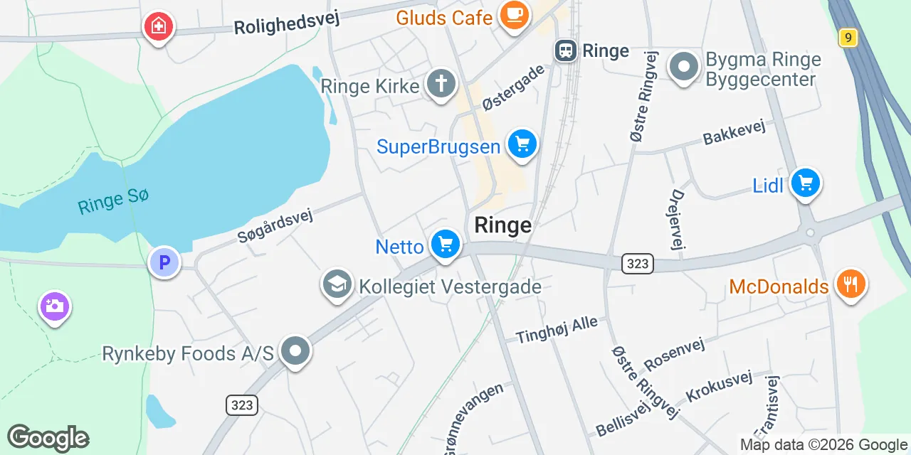 Algade 22-24, 5750 Ringe