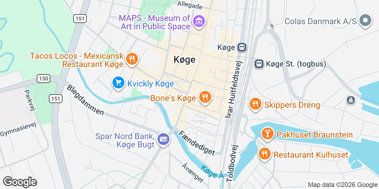 Torvet 9, 4600 Koge