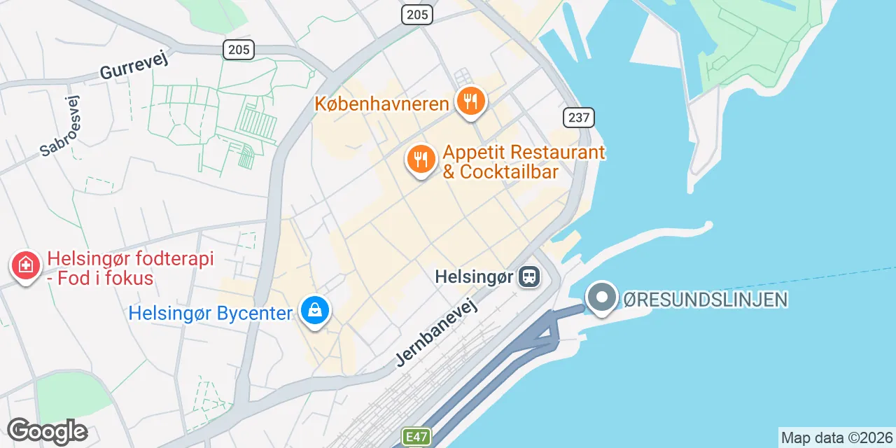 Stengade 51B, 3000 Helsingør