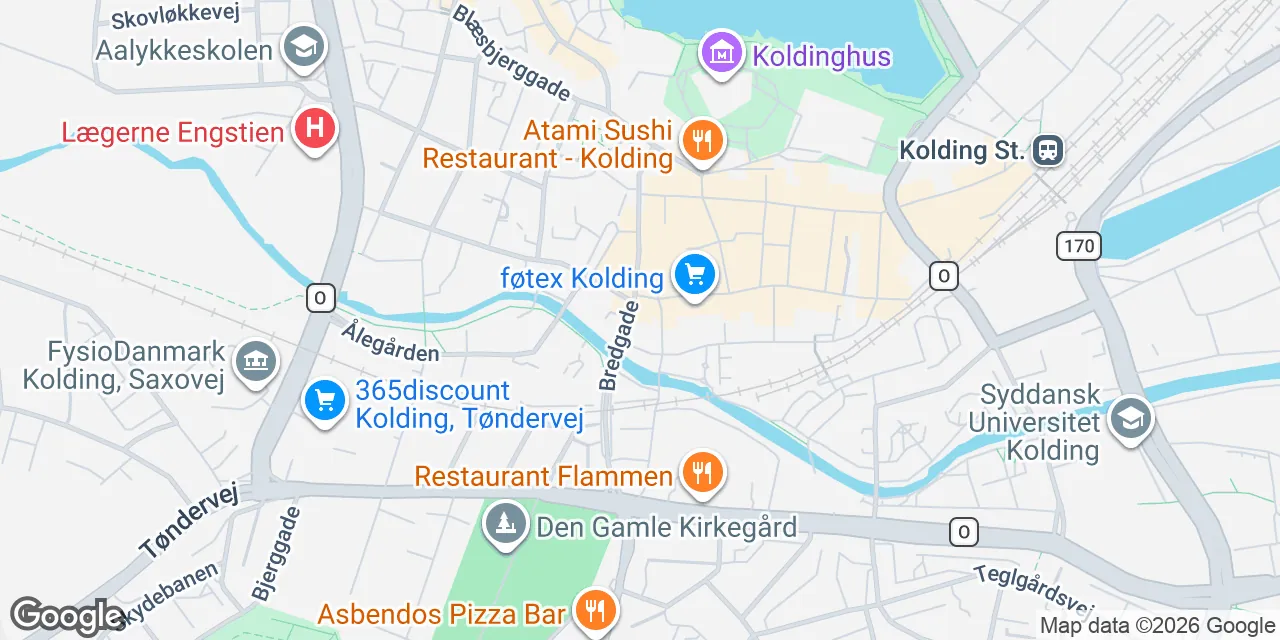 Bredgade 15, 6000 Kolding