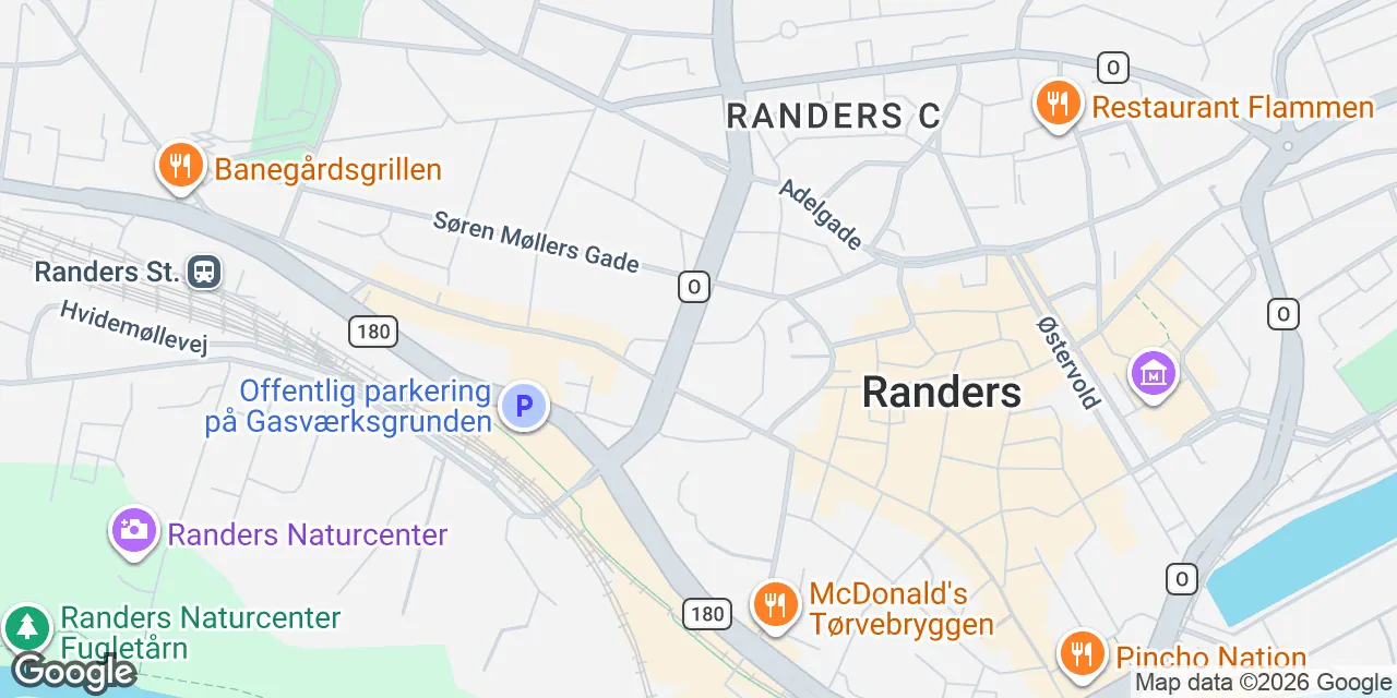 Staldgårdsgade 27, 8900 Randers C