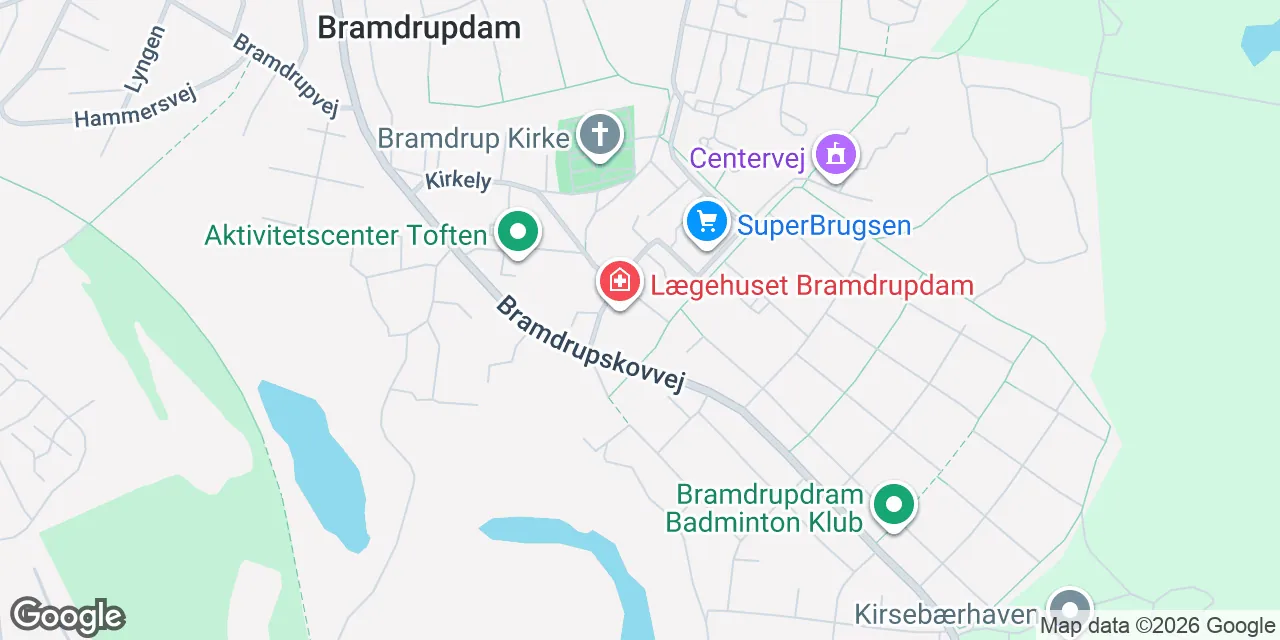 Centervej 2A, 6000 Kolding