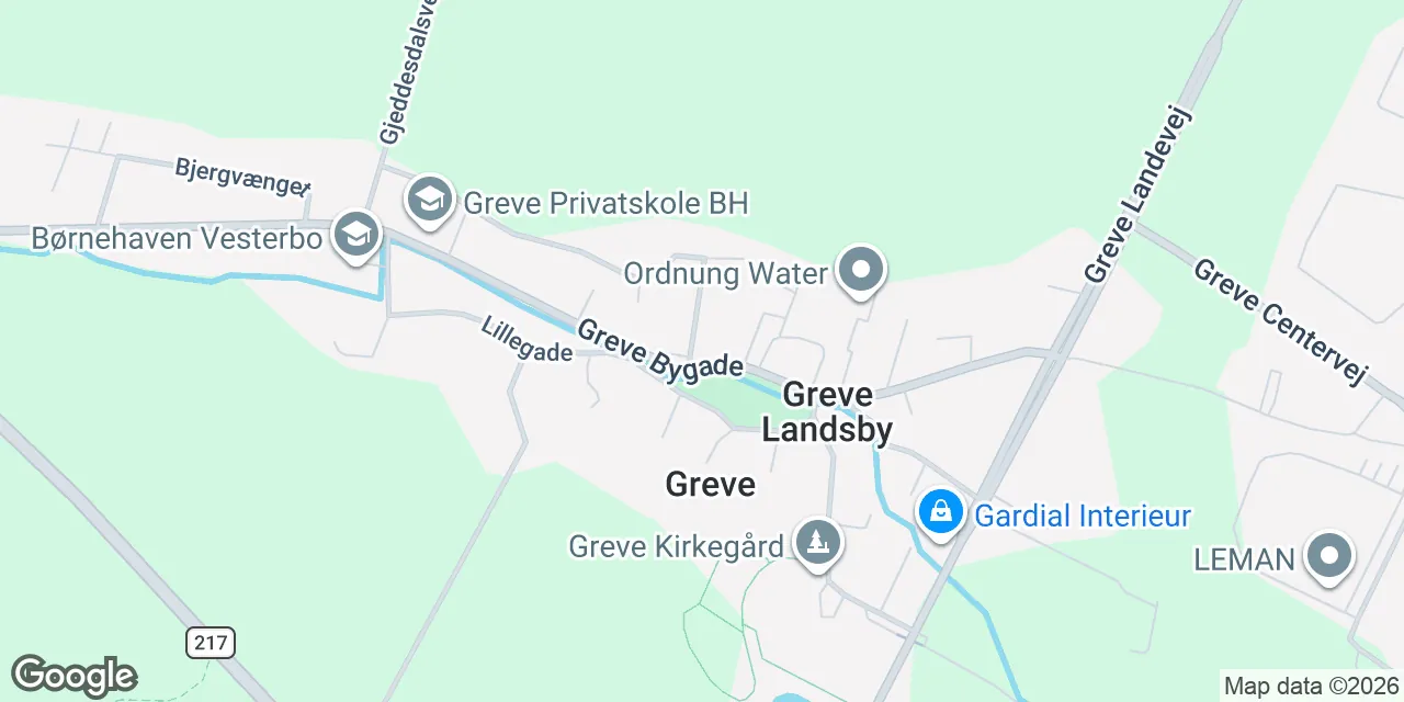 Greve Bygade 48, 2670 Greve