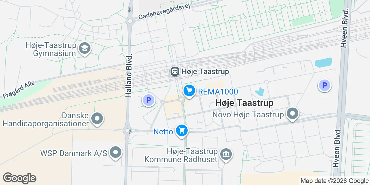 Høje Taastrup Boulevard 35, 2630 Taastrup