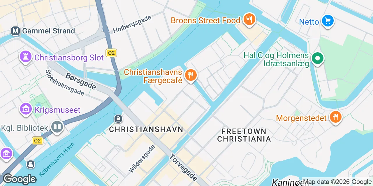 Strandgade 46A, 1401 København K