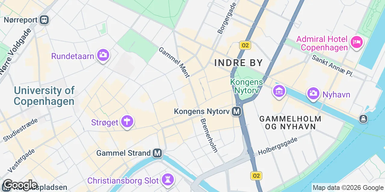 Løvstræde 1, 1152 København K