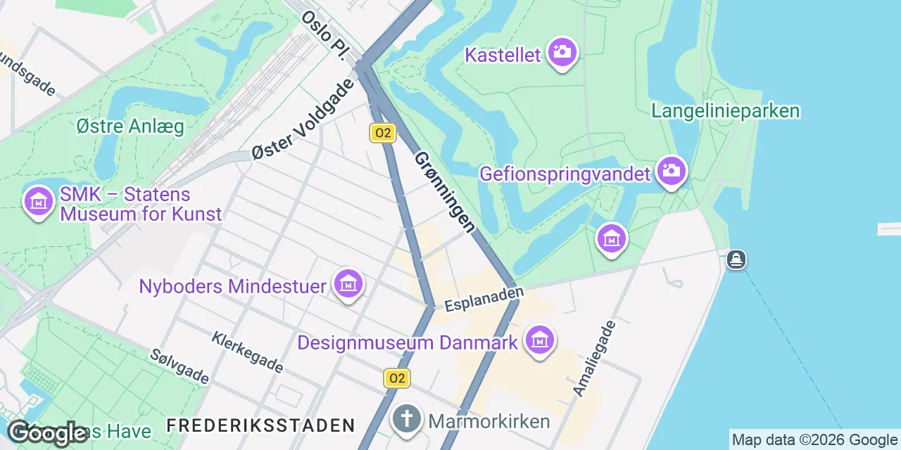 Store Kongensgade 128, st., 1270 Copenhagen City Center