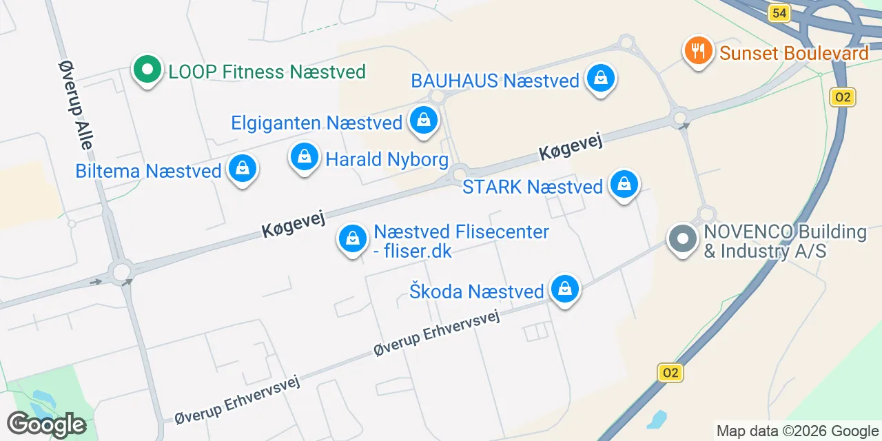 Marinebuen 11, 4700 Naestved